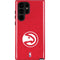 NBA Atlanta Hawks Distressed Galaxy S25 Ultra Impact Case